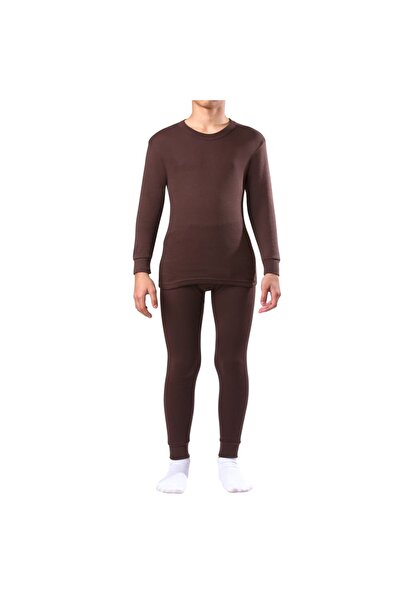 ASEEL Premium quality winter pajama set, size M - for men