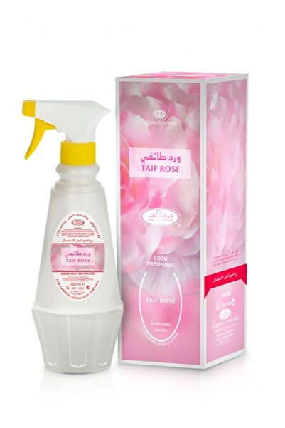 ALREHAB Al-Rihab Room Air Freshener Taifi Rose 500 ml