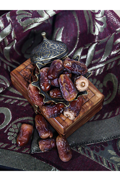 MEDİNE BERNİ EYS HURMA MENŞEİ BAHÇEDEN SOFRANIZA DOĞAL & KATKISIZ 7 KĞ