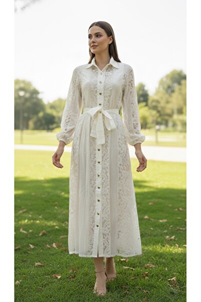 Rabiossa Long women's dress
