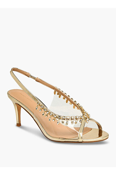 Flora Bella by Shoexpress مجموعة أحذية نسائية مزينة بكعب ستيليتو مفتوح من الخ...