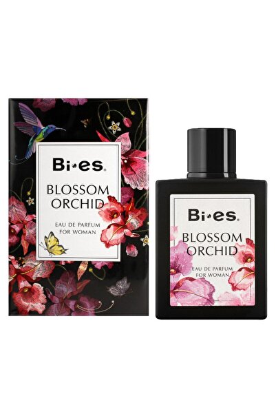 Bİ ES POL Set 2 x 100 ml Bi-es Blossom Orchid Eau de Toilette for Women