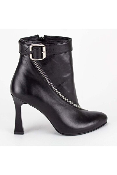 VersoShoes Genuine Leather Ankle Boots 7023
