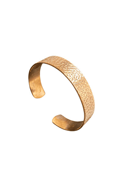 FM Copper Bracelet with Prayer Inside - Perfect Combination of Spiritual Stre...