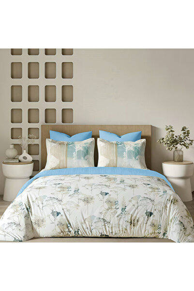 OEM Bed linen with elastic 180x200 for double bed 2 people, 6 pieces, DREAM-0620