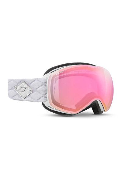 Julbo Proxima Reactive 1-3 High Contrast White Ski Goggles