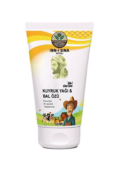 Meby Store İbn-i Sina Kuyruk Yağlı Bal Özlü Besleyici Yüz ve Cilt Yenileyici ...