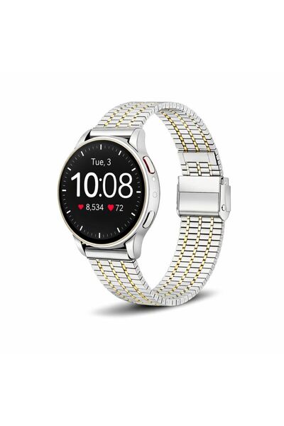 Nextron Samsung Galaxy Watch 4/5/6/7/FE/40/44/Classic/42/43/46/47 Uyumlu A+Ka...