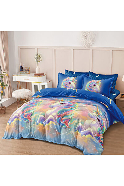 OEM Bed linen with elastic 180x200 for double bed 2 people, 6 pieces, Finet, ...