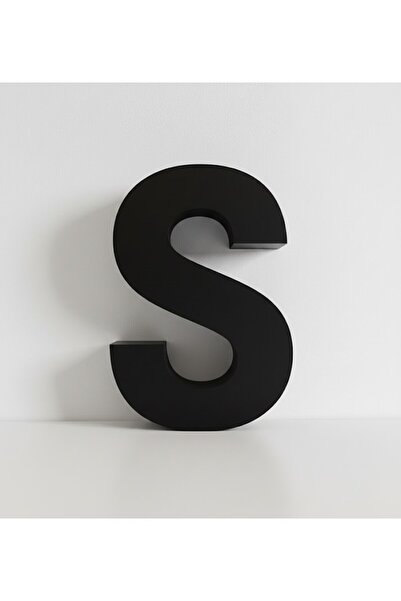 Model Lazer Kesim S HARFLİ KUTU