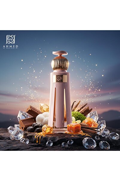 Ahmed Al Maghribi أهل 60 مل | يدوم طويلاً | للجنسين | ورد وتوليب | عود تايلان...