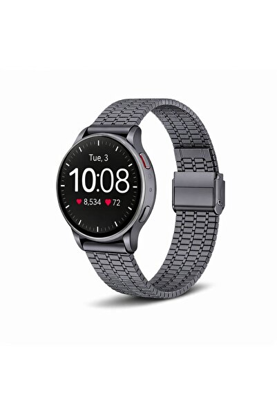 Nextron Samsung Galaxy Watch 4/5/6/7/FE/40/44/Classic/42/43/46/47 Uyumlu A+Ka...