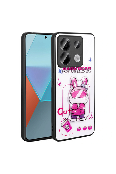 one depot only for quality life Xiaomi Redmi Note 13 Pro 5g Case Shining Embo...