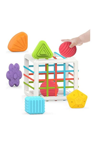 BİRLİK TOYS مكعب بولتاك المطاطي HE0211