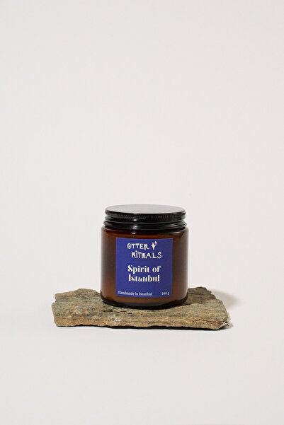 Spirit of Istanbul 100 gr Soya Mumu