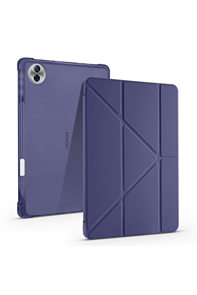 NANOSPACE Case compatible with honor pad 10 12.1, tri folding stand case with...