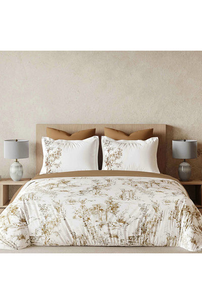 OEM Bed linen with elastic 180x200 for double bed 2 people, 6 pieces, Finet, ...