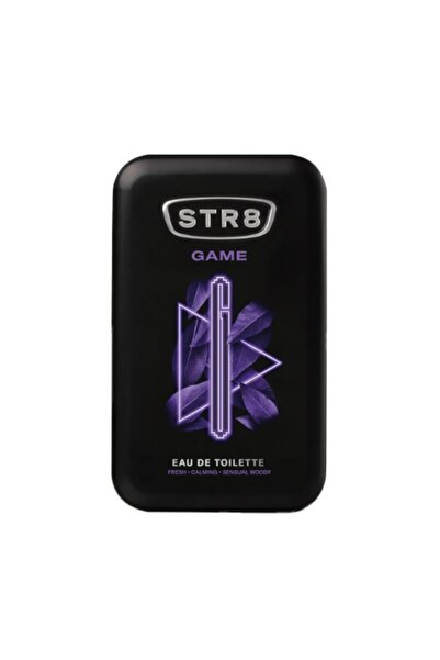 str8 Game On Eau de Toilette, 100 ml