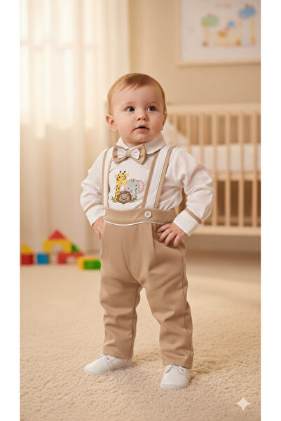 KidsLand Erkek salopet seti