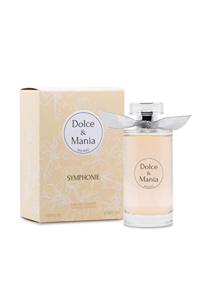 Dolce & Mania Apa de Toaleta Simphonie, pentru Femei, 100 ml