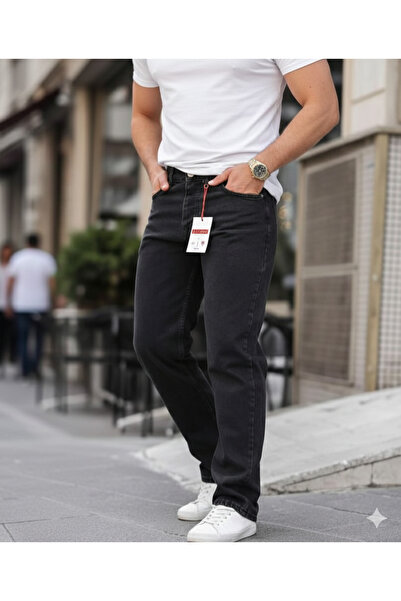 LYZALÜXEN KOT PANTOLON KLASİK KESİM LİKRALI ESNEK