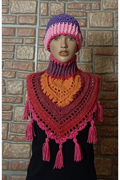 El örgüsü Ydr Design Neck Collar