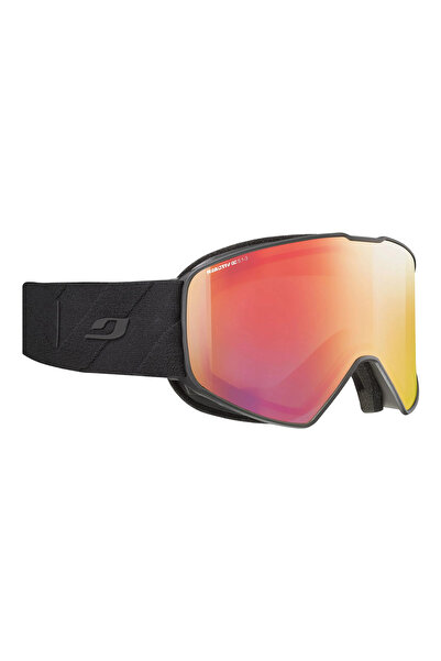 Julbo Cyrius-X Reactive 1-3 Glare Control Black Ski Goggles