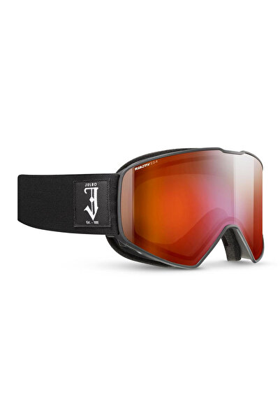 Julbo Ski Goggles Cyrius-X Reactive 0-4 High Contrast Black