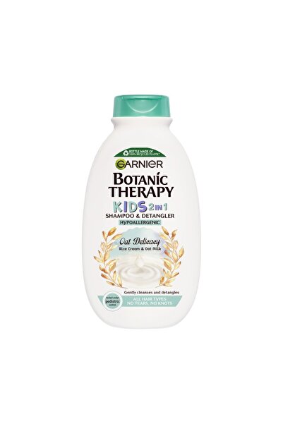 Garnier Botanic Therapy Set 3 x Sampon 2in1 pentru Copii, Botanic Therapy Kid...