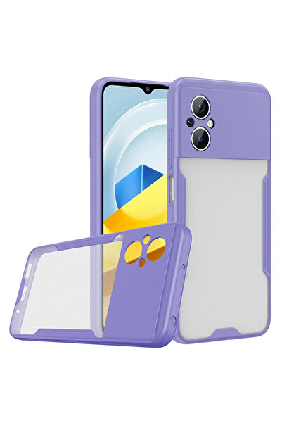 one depot only for quality life Case Parfait Cover for Xiaomi Poco M5
