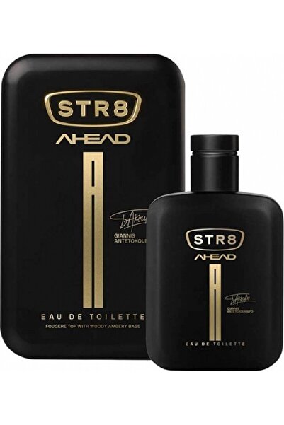 str8 Apa de Toaleta Ahead 100 ml