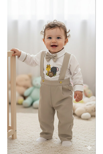 KidsLand Erkek salopet seti