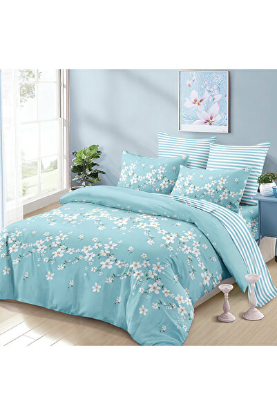 OEM Bed linen for double bed 2 people, 6 pieces, Finet, DREAM-0639