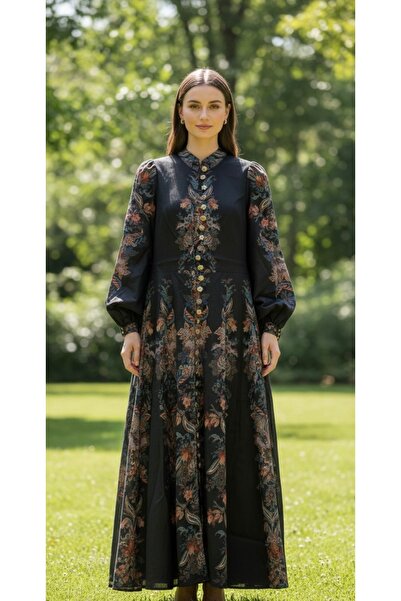 Rabiossa Long women's dress