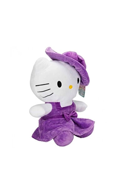 NW NessiWorld 2089 Hello Kitty Plush with Hat 36 cm