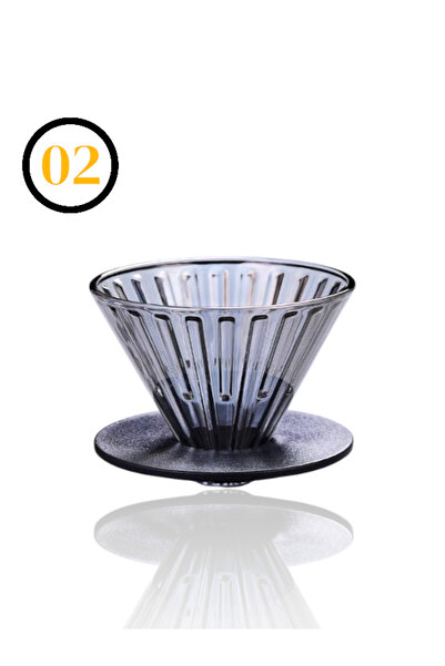 Unspecified Coffee drip and filter funnel v60