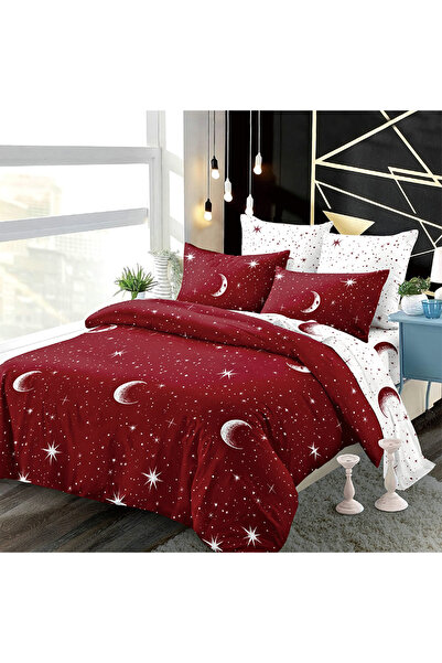 OEM Bed linen for double bed 2 people, 6 pieces, Finet, DREAM-0638