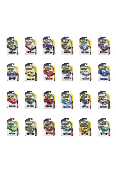 NW NessiWorld مركبة معدنية مصبوبة MEA00000 6708