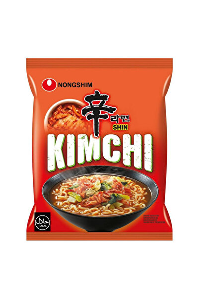 nongshim Shin Ramen KIMCHI