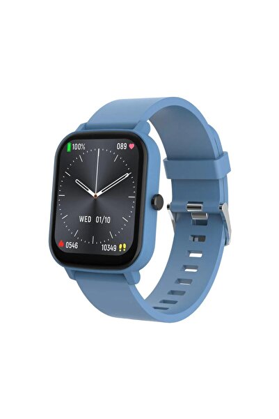 porodo Endura Fit Smart Watch with 1.8” Display, 5-Day Battery, IP67 & Fitnes...