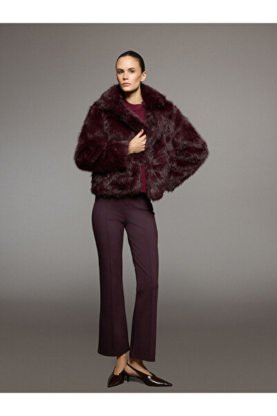 LC Waikiki Dar Fit Kadın Pantolon