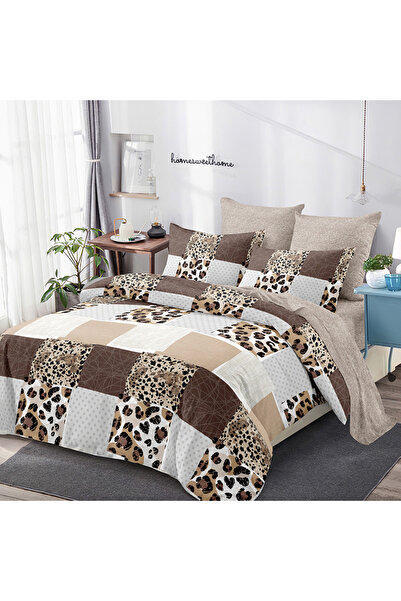 OEM Bed linen for double bed 2 people, 6 pieces, Finet, DREAM-0633