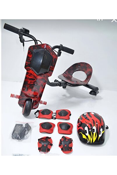 My modern game Mini electric drift scooter for kids, 36V, 250W motor, with he...