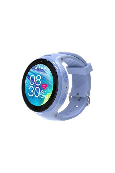 porodo Kids 4G Smart Watch Android OS with WhatsApp, GPS, SOS & IP67 Protection