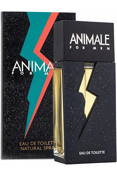 Animale Parfums Animale For Men Eau de Toilette Perfume - 3.4 oz