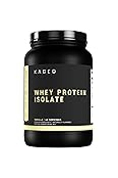 KAGED Muscle Micropure Whey Protein Isolate - 1.36 kg (Vanilla)