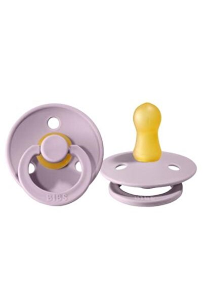 My Reality Fashion Rubber Pacifier 0-6 Months Dusty Lilac
