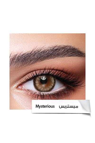 Bella عدسات بيلا دايموند - ميستريس Mysterious