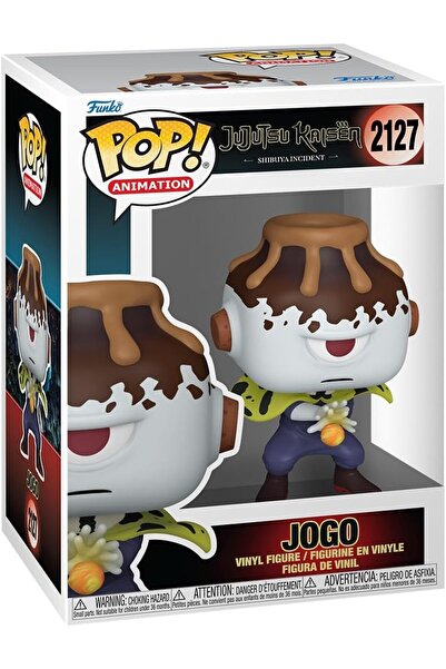 Funko POP Animation: Jujutsu Kaisen - Jogo