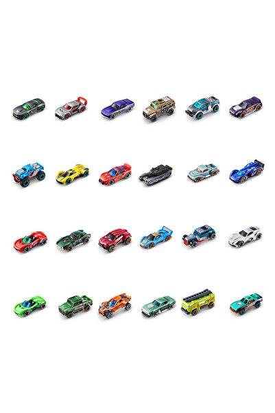 NW NessiWorld Mea00000 Die-Cast Metal Single Vehicle 6708